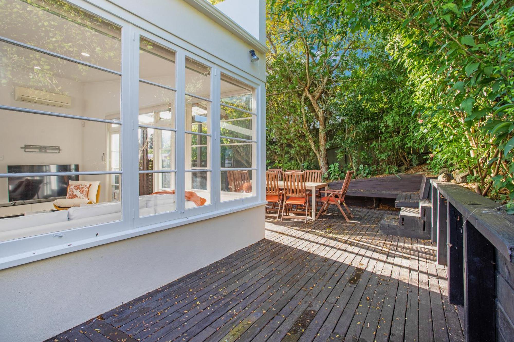 Urban Oasis In Central Auckland Exterior foto